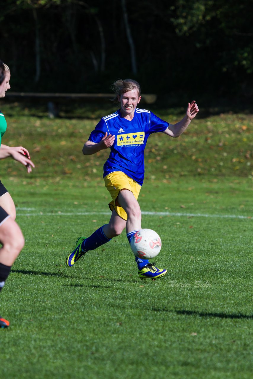 Bild 81 - Frauen TSV Gnutz - TuS Heidmhlen : Ergebnis: 2:2